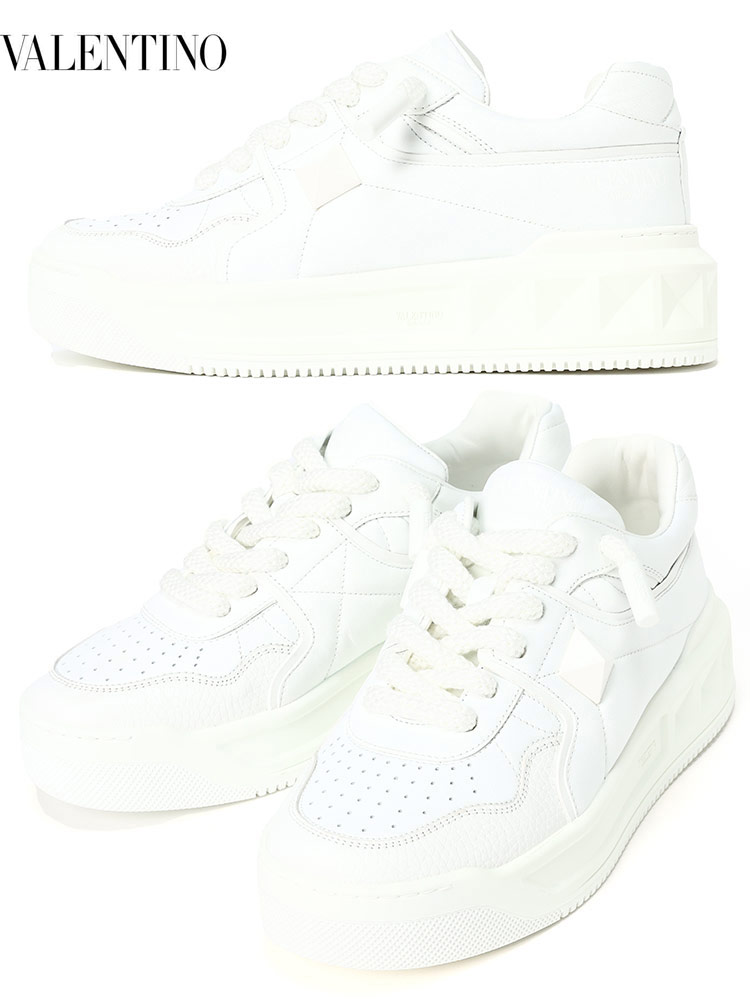 ヴァレンティノ メンズ スニーカー VALENTINO ブランド ロートップ