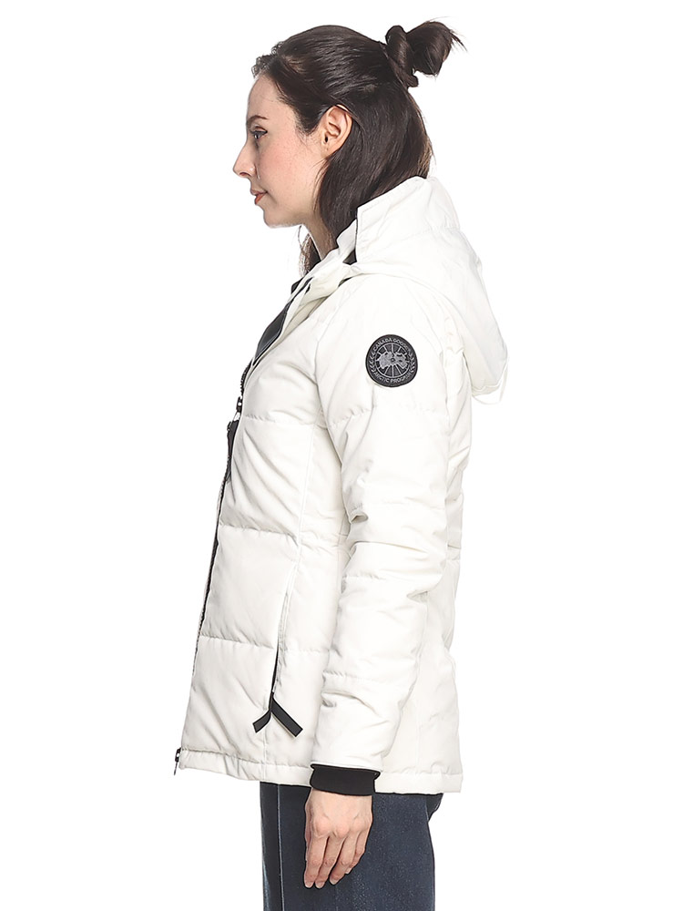 CANADA GOOSE (カナダグース) フード着脱 フルジップ ダウンジャケット