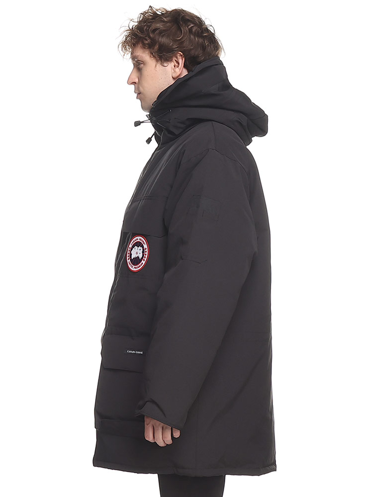 CANADA GOOSE (カナダグース) フーデット エクスペディション ダウン