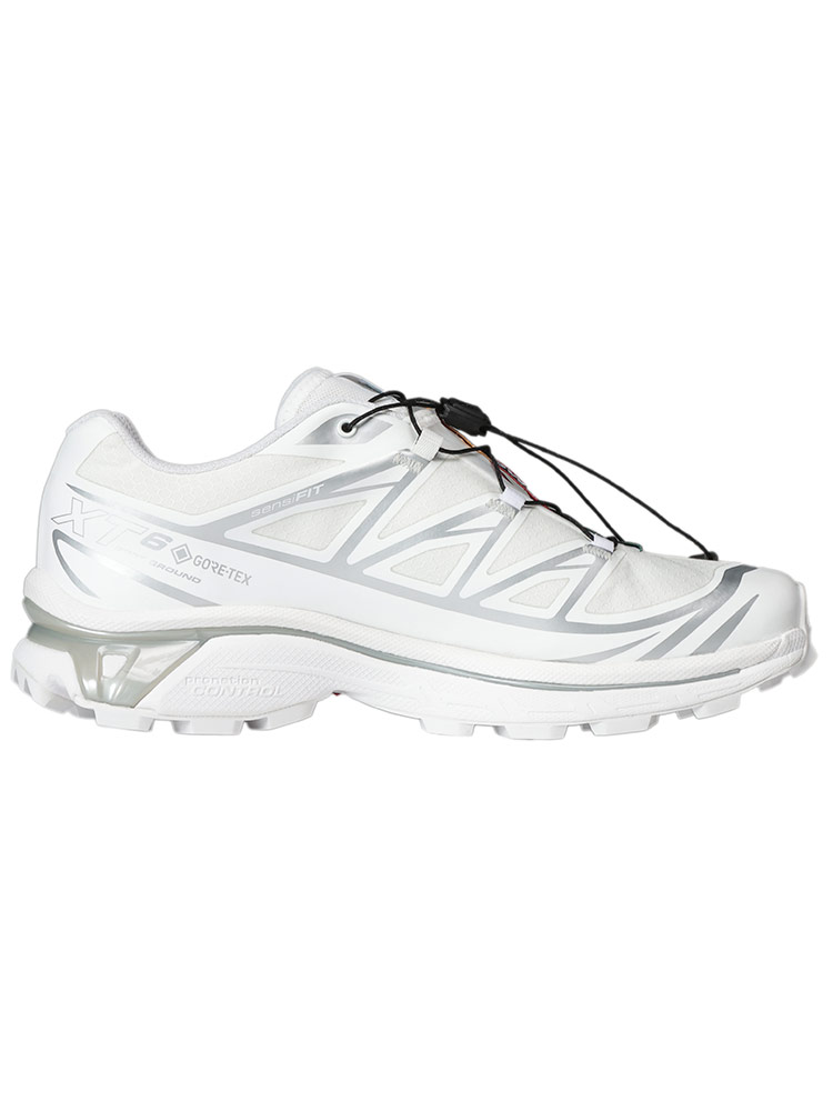 SALOMON (サロモン) レースアップ ローカットスニーカー XT-6 GTX