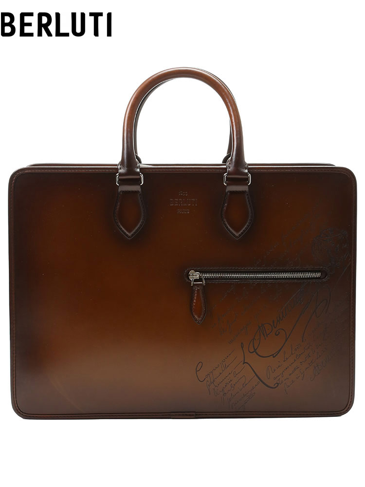 ベルルッティ メンズ バッグ Berluti ブランド 鞄 ビジネスバッグ
