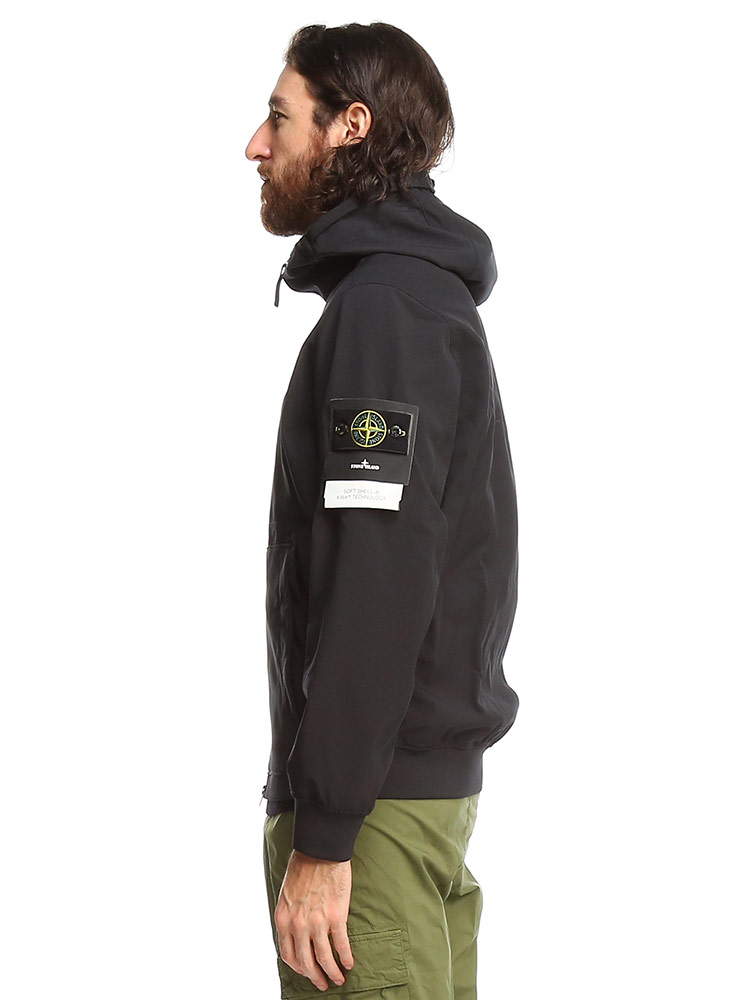 ストーンアイランド メンズ ブルゾン STONE ISLAND ブランド ソフト