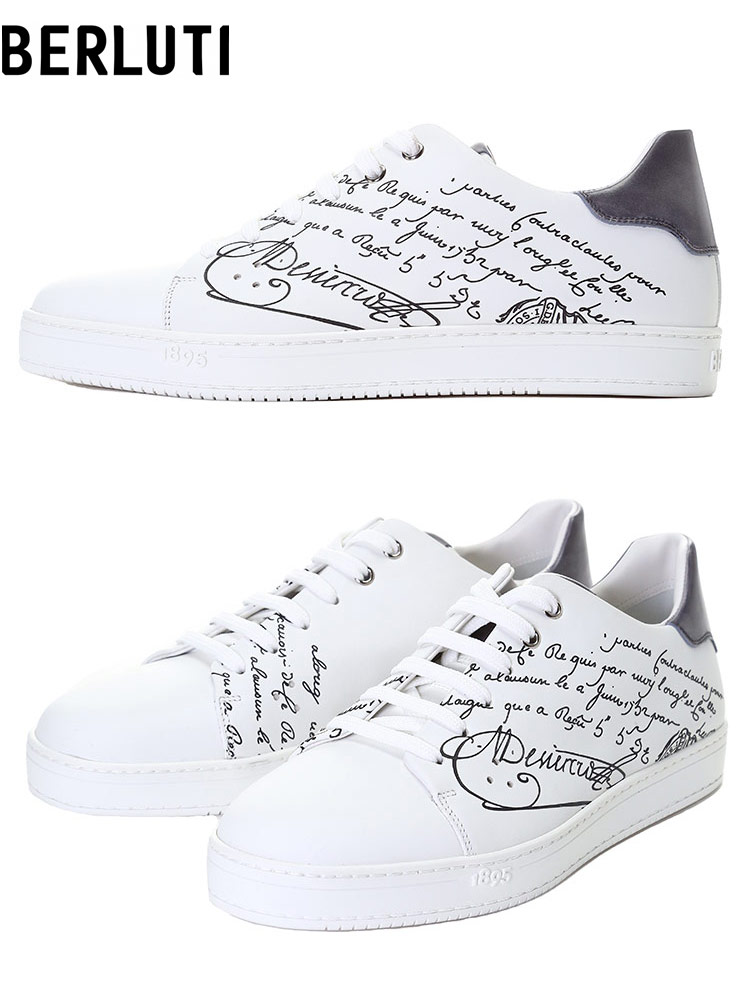 ベルルッティ メンズ スニーカー Berluti ブランド シューズ 靴