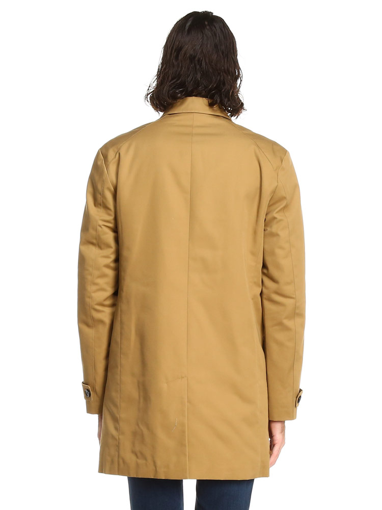 ヒューゴボス メンズ コート HUGO BOSS ブランド アウター ボタン