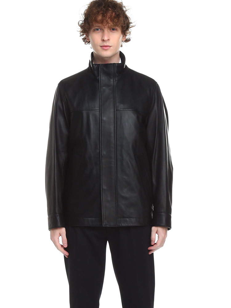 ヒューゴボス メンズ ブルゾン HUGO BOSS ブランド ハーフコート