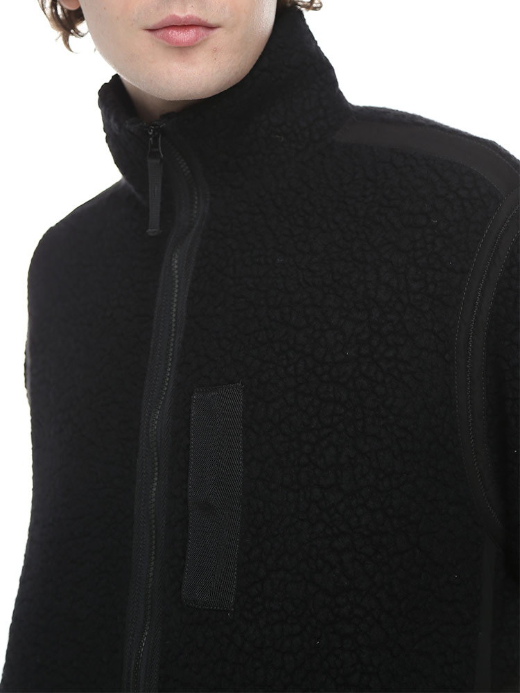 ストーンアイランド メンズ ブルゾン STONE ISLAND ブランド ボア