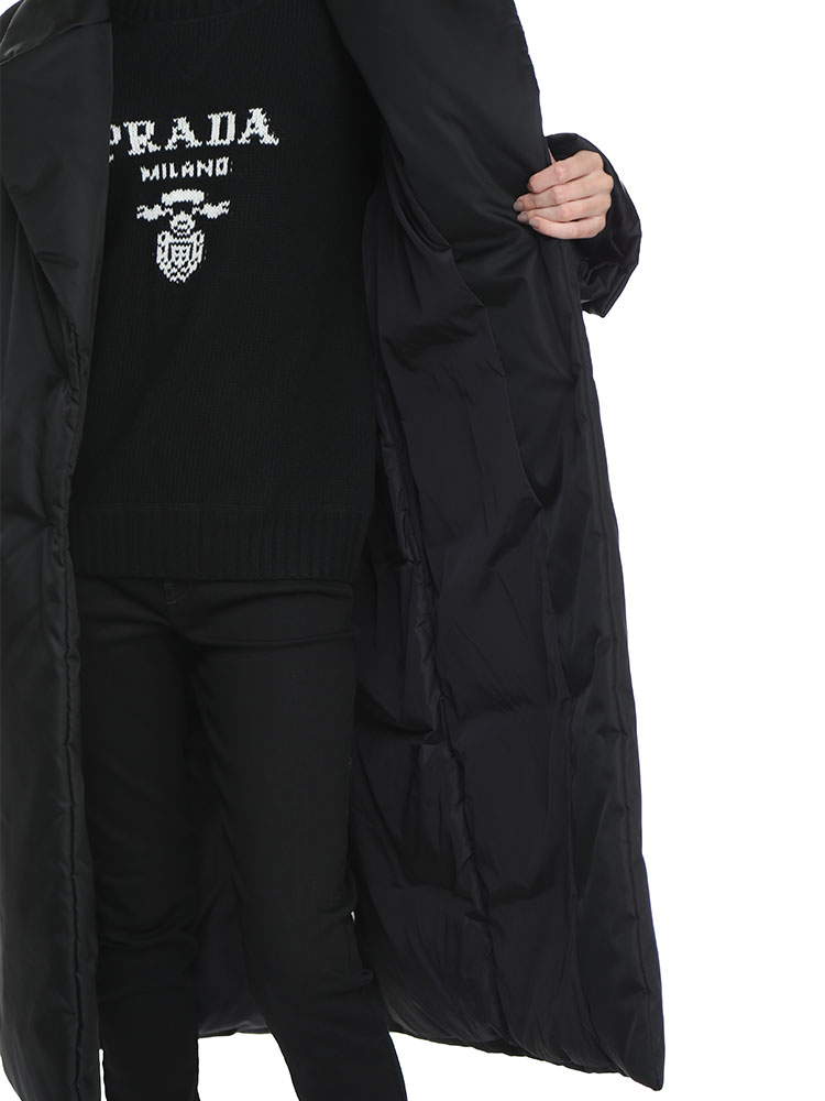オンラインストア限定】 プラダ レディース ダウン PRADA ブランド