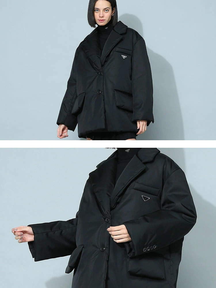 オンラインストア限定】 プラダ レディース ダウン PRADA ブランド