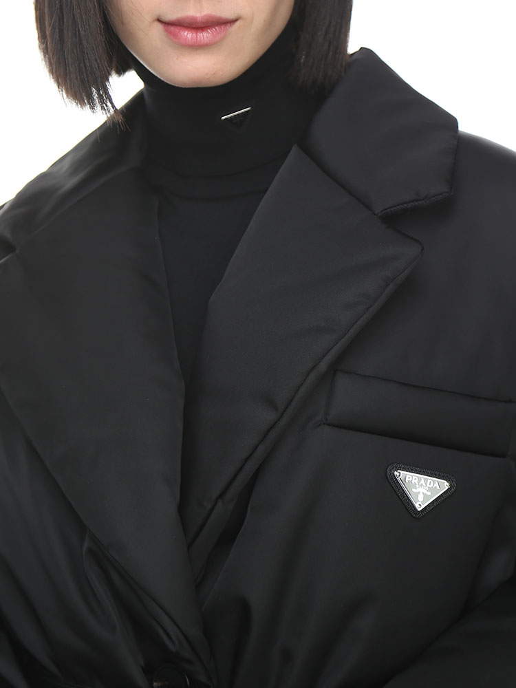 オンラインストア限定】 プラダ レディース ダウン PRADA ブランド