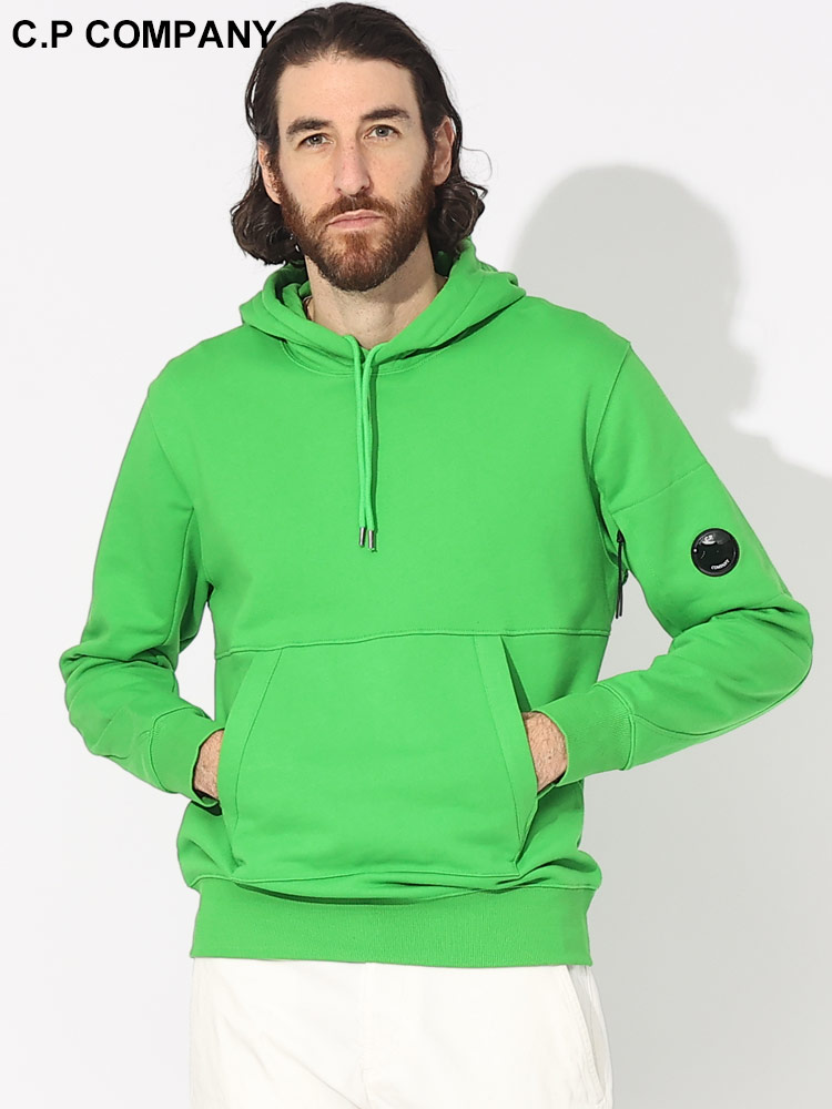 C.P COMPANY (シーピーカンパニー) ワンポイント プルオーバー