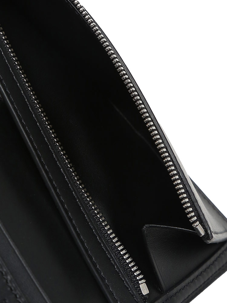 BERLUTI (ベルルッティ) サンタル スクリットレザー ロングウォレット