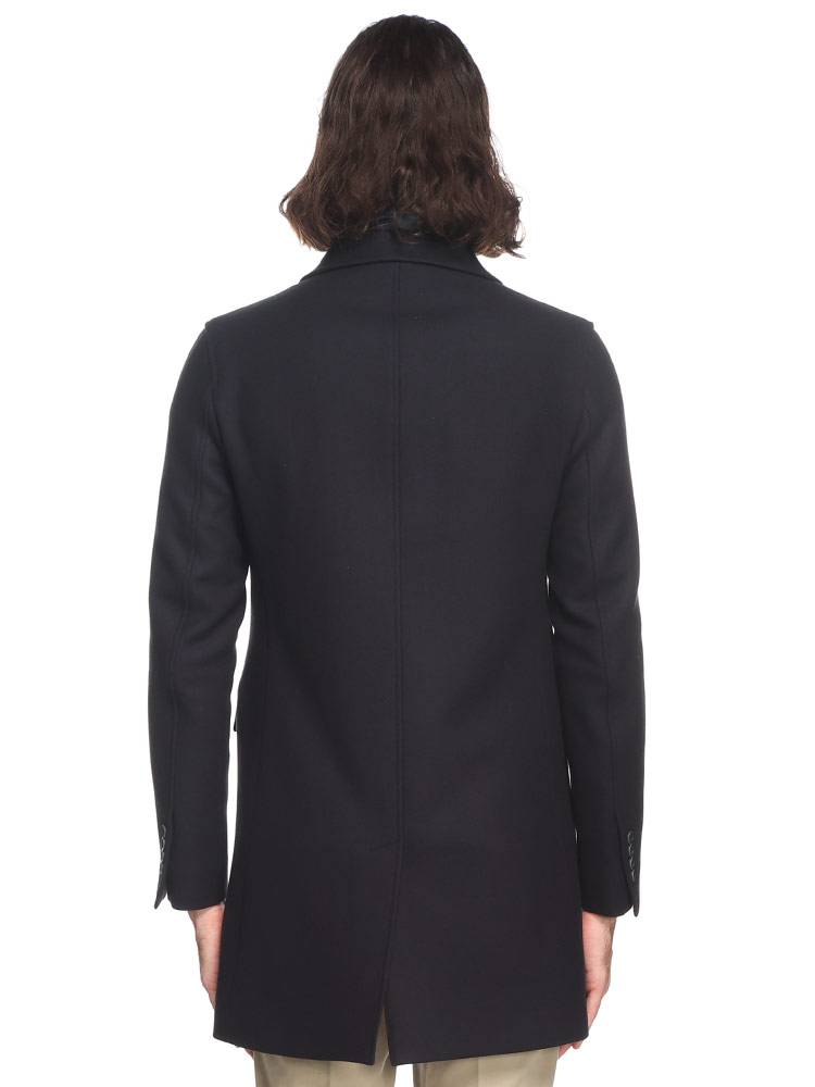 HERNO (ヘルノ) シングル 中綿 チェスターコート HRCA000202U メンズ