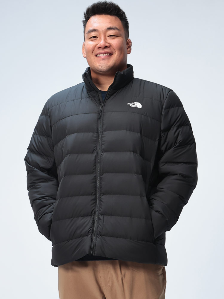 ダウンジャケット 撥水 600フィルパワー ACONCAGUA 3 JACKET アウター