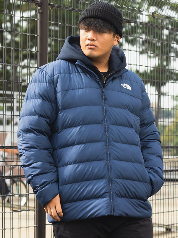 ダウンジャケット 撥水 600フィルパワー ACONCAGUA 3 JACKET アウター