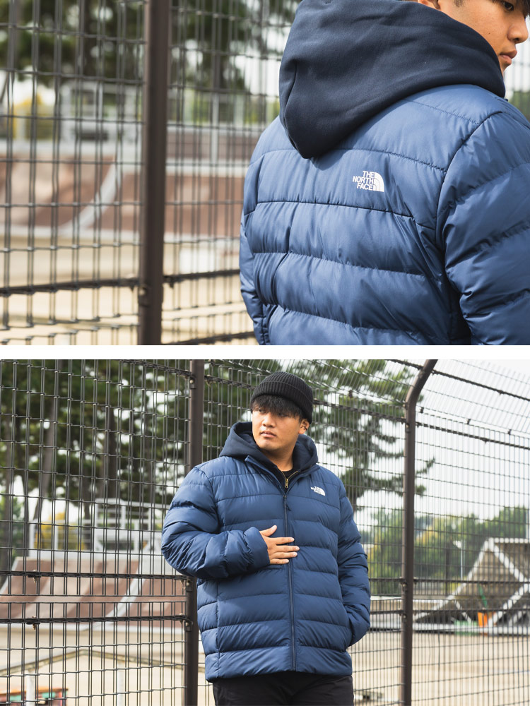 ダウンジャケット 撥水 600フィルパワー ACONCAGUA 3 JACKET アウター