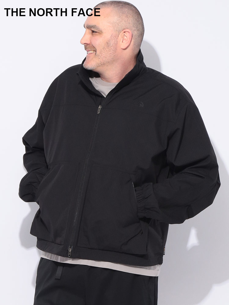 ナイロン フルジップ ジャケット WINDWALL CORDURA WIND JACKET 大きい