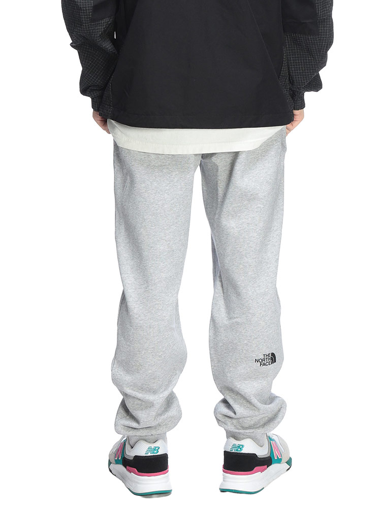 THE NORTH FACE (ザ ノースフェイス) ワンポイントロゴ テーパード 裏