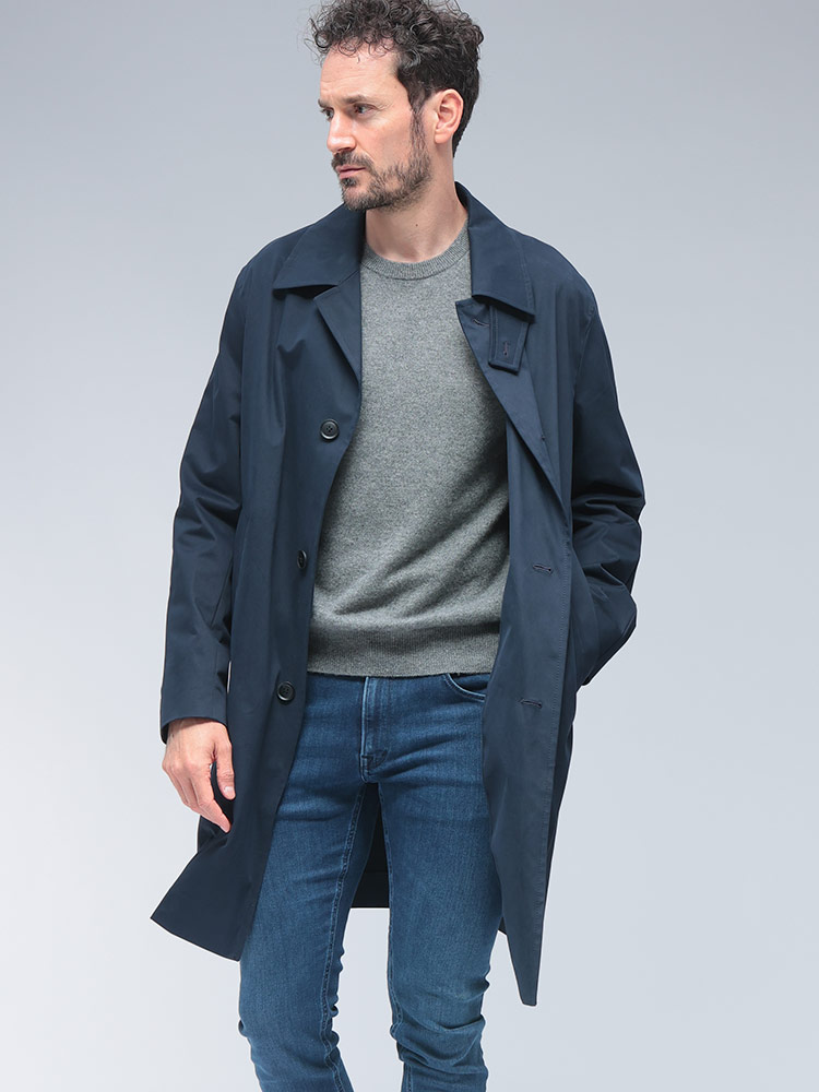 HUGO BOSS (ヒューゴボス) リラックスフィット ストレッチ ステン