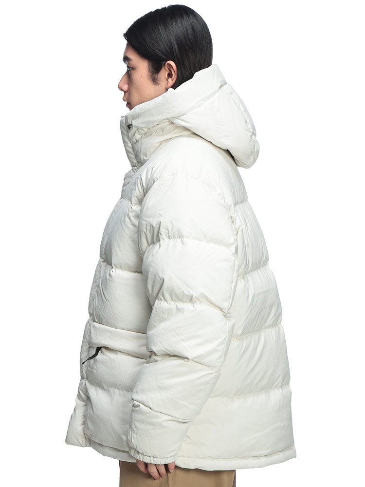 THE NORTH FACE (ザ ノースフェイス) フード フルジップ ダウン