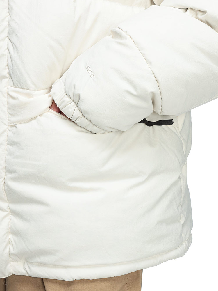 THE NORTH FACE (ザ ノースフェイス) フード フルジップ ダウン