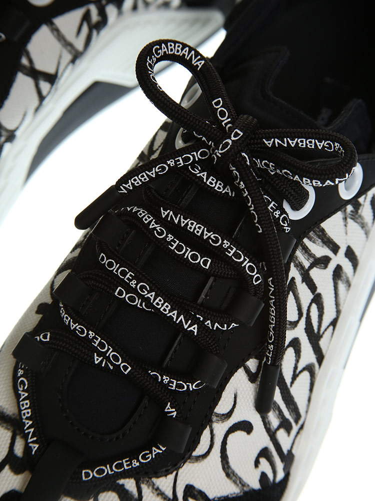 ドルチェアンドガッバーナ DOLCE & GABBANA ドルガバ キャンバス ロゴ