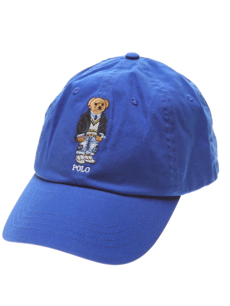 POLO RALPH LAUREN (ポロ ラルフ ローレン) ベア刺繍 コットン