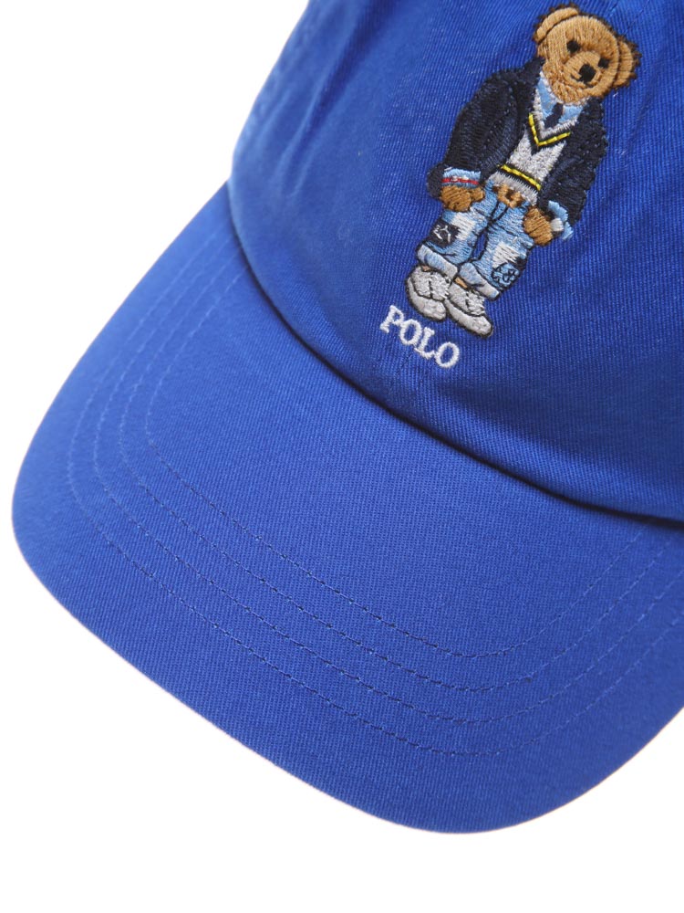 POLO RALPH LAUREN (ポロ ラルフ ローレン) ベア刺繍 コットン