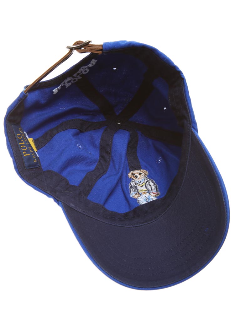 POLO RALPH LAUREN (ポロ ラルフ ローレン) ベア刺繍 コットン