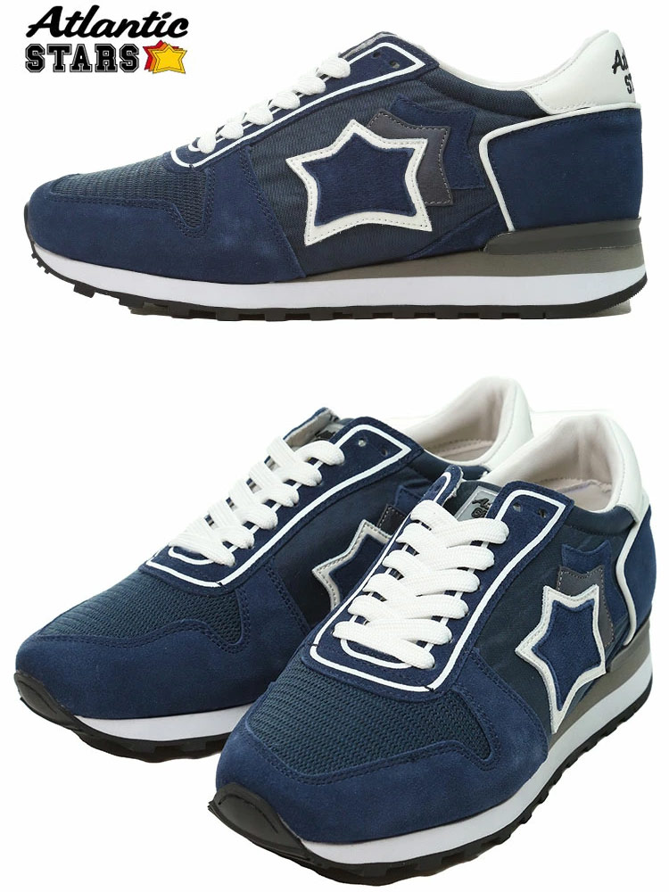 Atlantic STARS アトランティックスターズ スニーカー メンズ ブランド