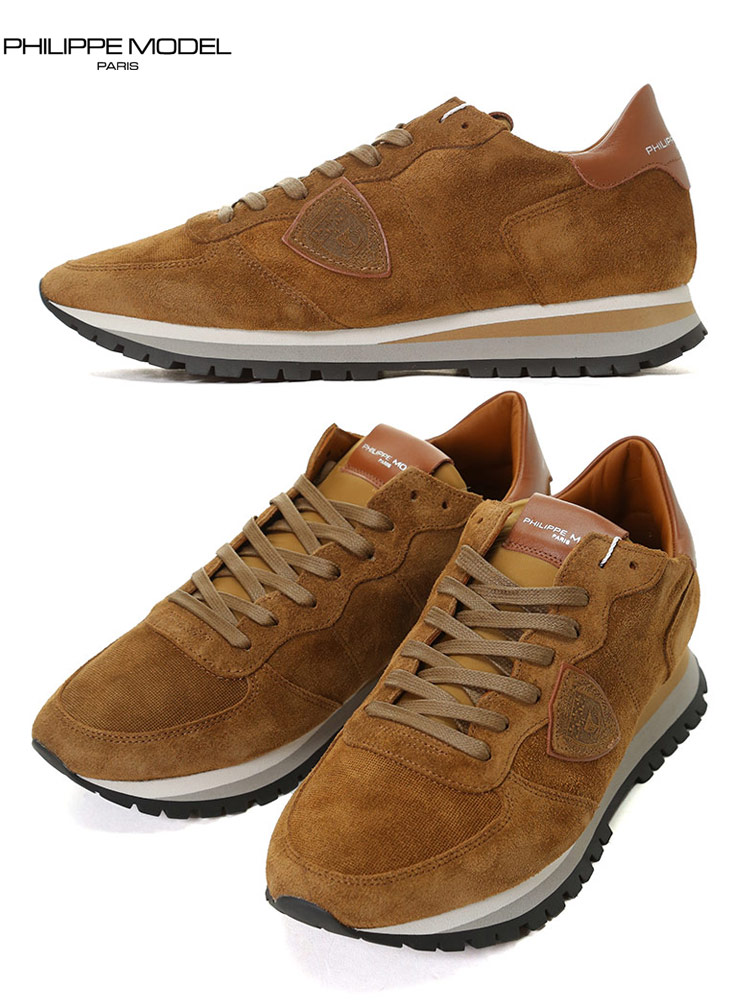 フィリップモデル メンズ スニーカー PHILIPPE MODEL PARIS ブランド