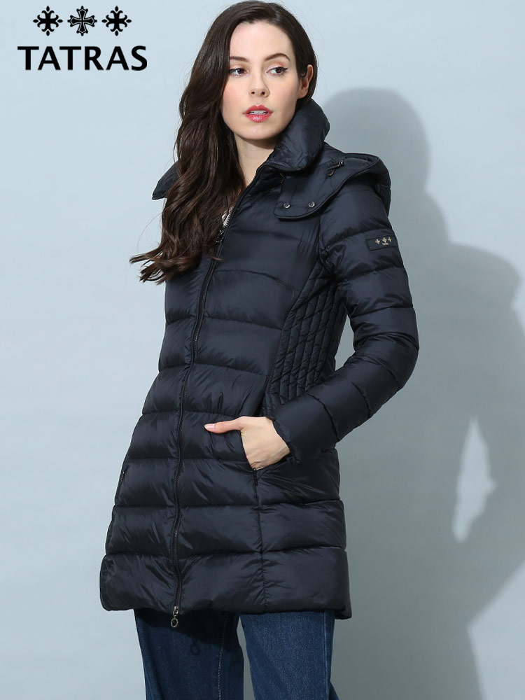 タトラス レディース ダウン TATRAS ブランド ダウンコート アウター