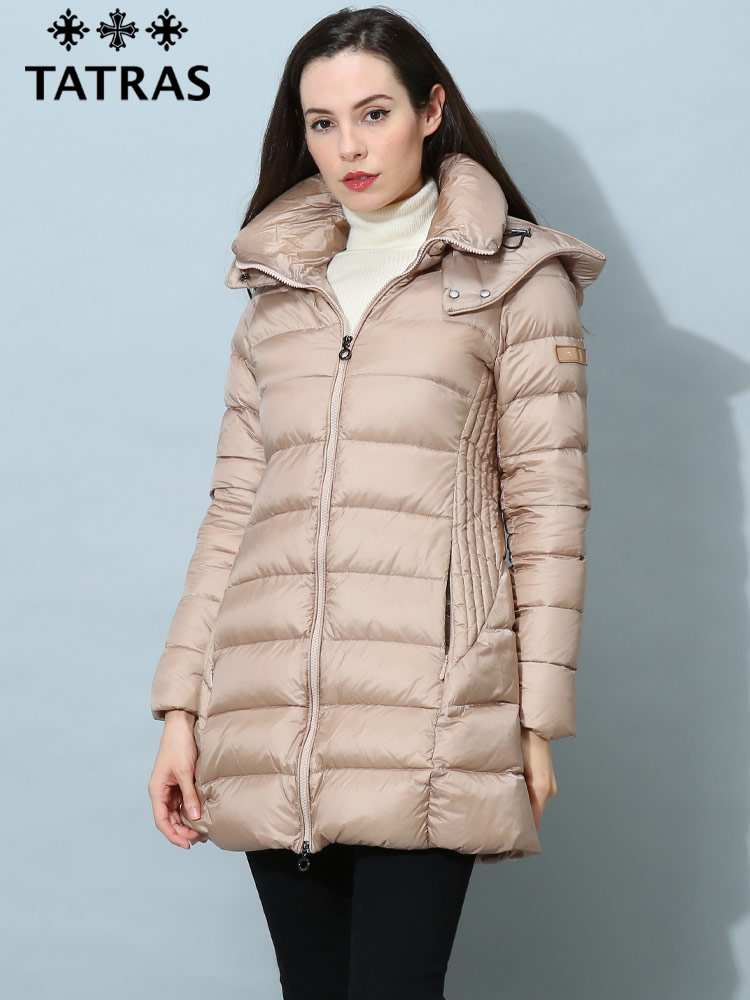 タトラス レディース ダウン TATRAS ブランド ダウンコート アウター