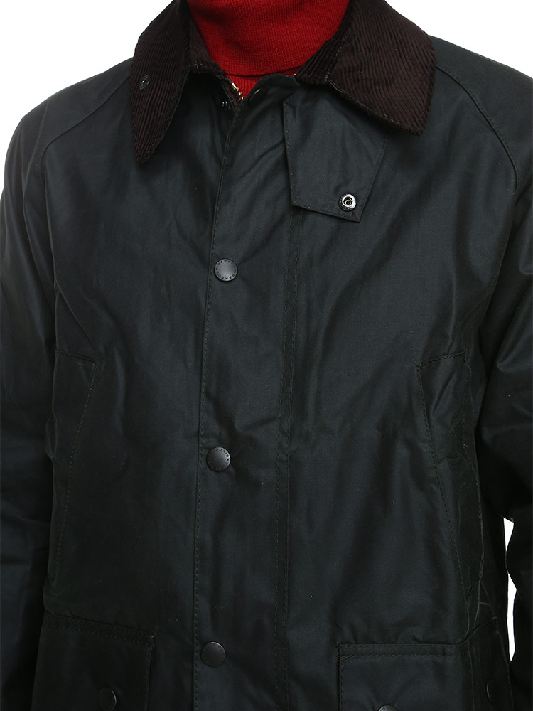 バブアー メンズ ブルゾン BARBOUR ブランド ワックスジャケット