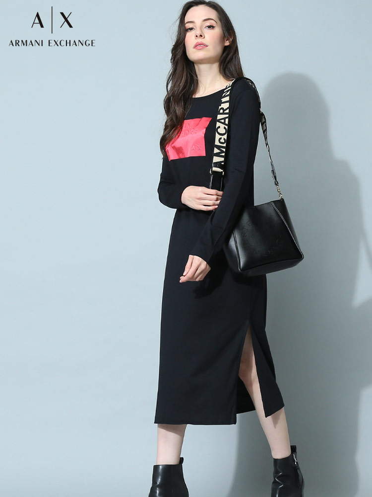 オンラインストア限定】 アルマーニ レディース ワンピース アルマーニ