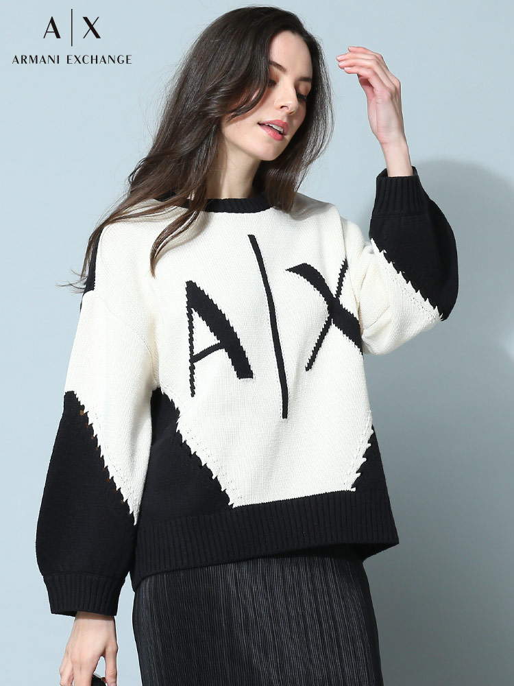 オンラインストア限定】 アルマーニ レディース ニット アルマーニ
