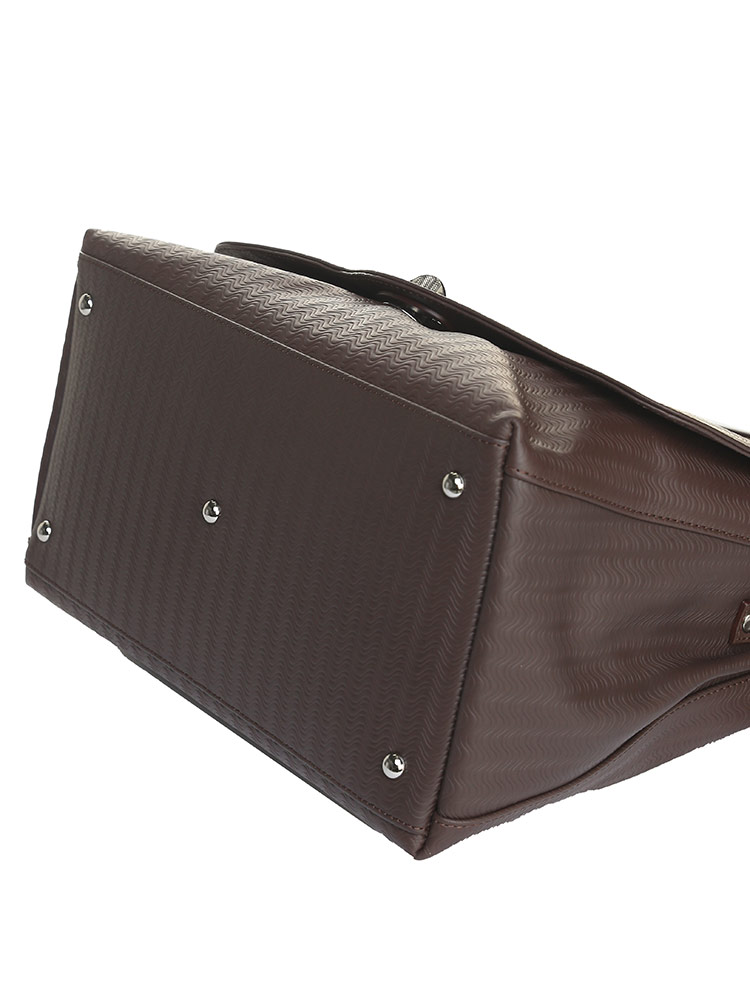 ZANELLATO (ザネラート) 2WAY レザー ショルダーバッグ メンズ