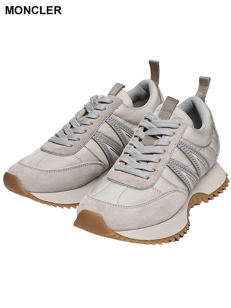 MONCLER (モンクレール) ナイロン Mマーク スニーカー PACEY