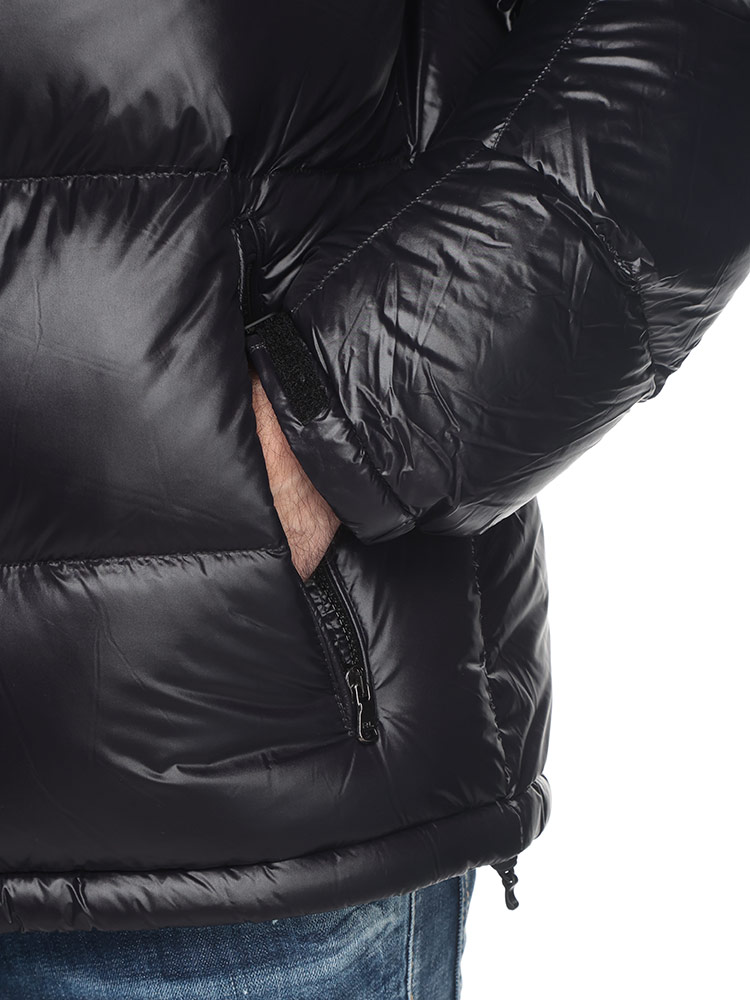 POLO RALPH LAUREN (ポロラルフローレン) フード着脱 ロゴ刺繍