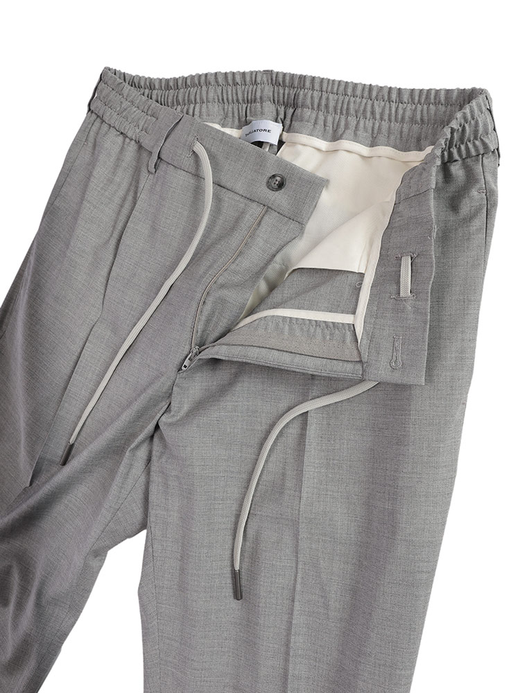 TAGLIATORE (タリアトーレ) ストレッチウール シングル ジャケット