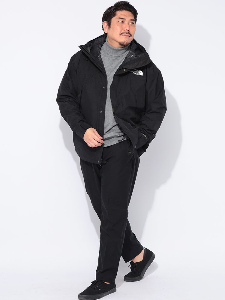 マウンテンパーカー ゴアテックス GTX Mountain Jacket NF0A831MD22