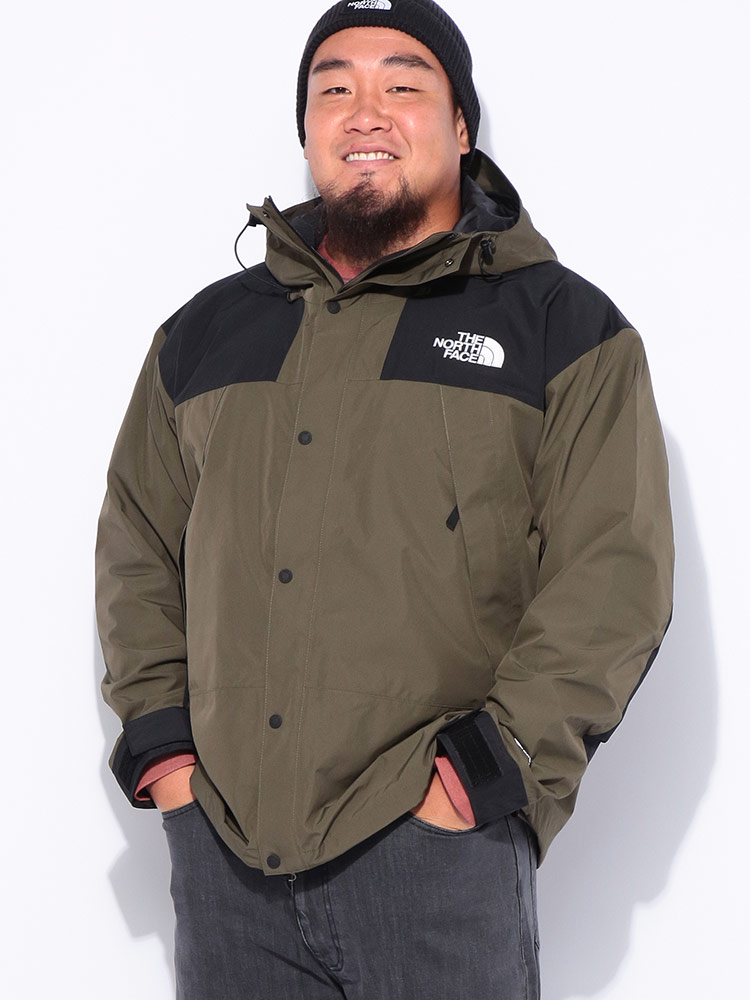 マウンテンパーカー ゴアテックス GTX Mountain Jacket NF0A831MD22