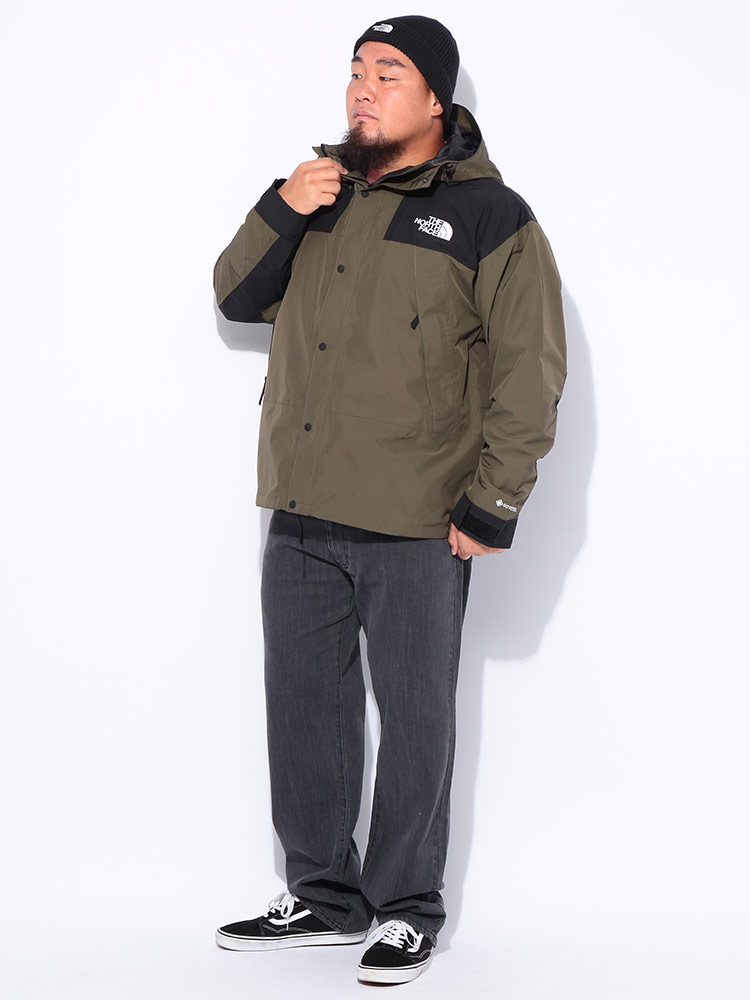 マウンテンパーカー ゴアテックス GTX Mountain Jacket NF0A831MD22