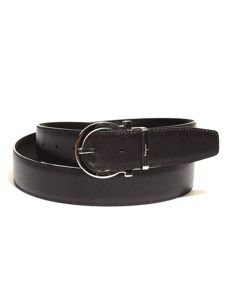 Salvatore Ferragamo (サルバトーレフェラガモ) レザー リバーシブル