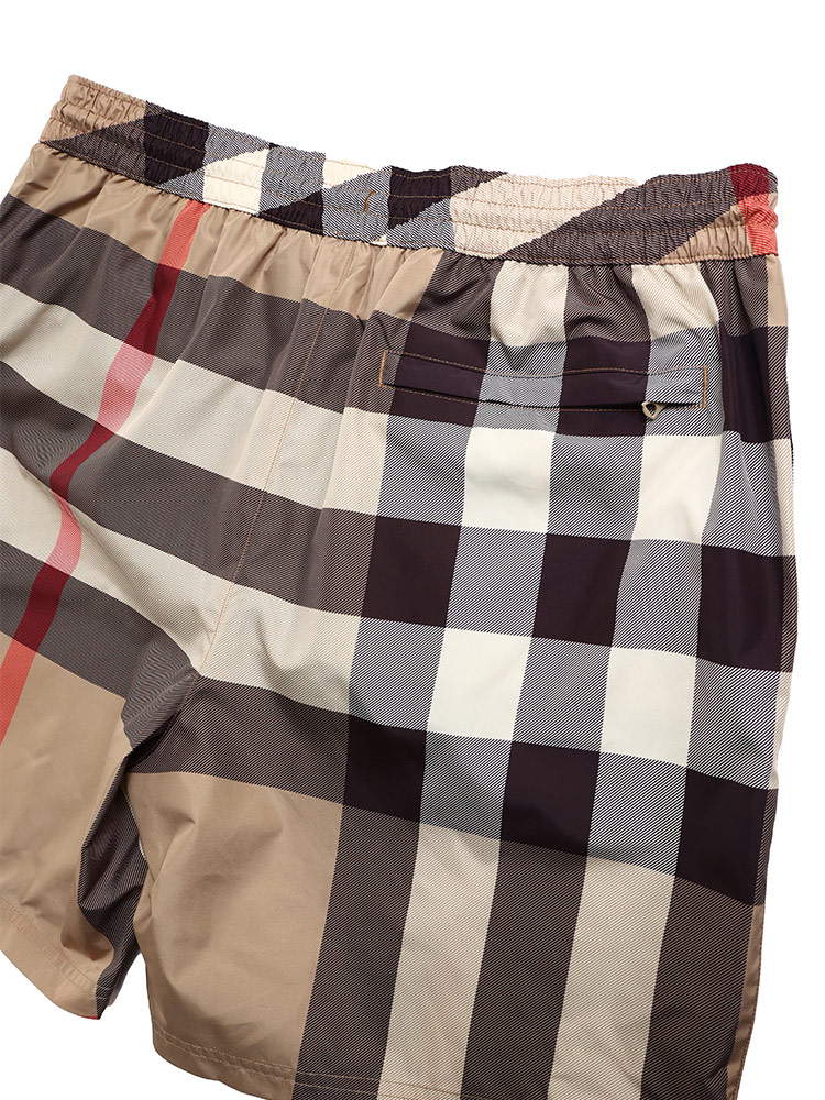 バーバリー メンズ ショートパンツ BURBERRY ブランド ショーツ