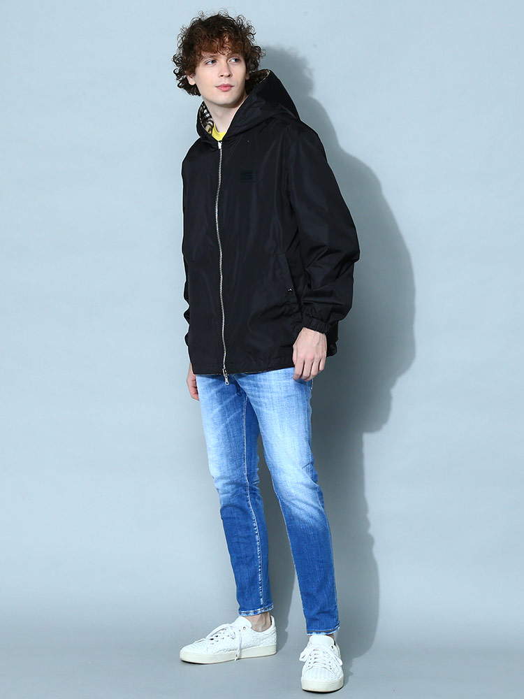 バーバリー メンズ ブルゾン BURBERRY ブランド アウター パーカー