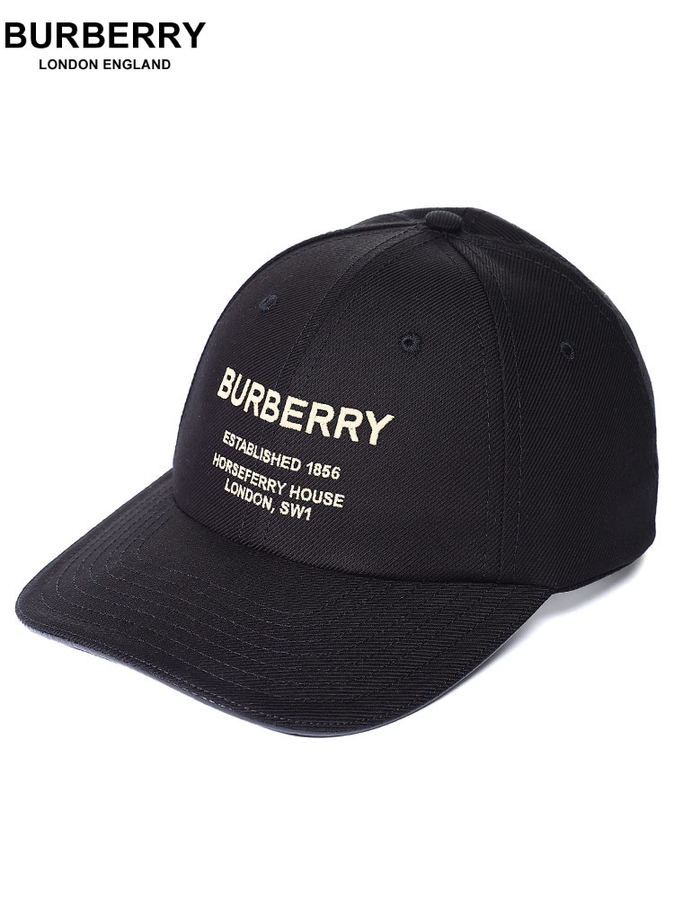 バーバリー レディース キャップ BURBERRY ブランド 帽子 ベースボール