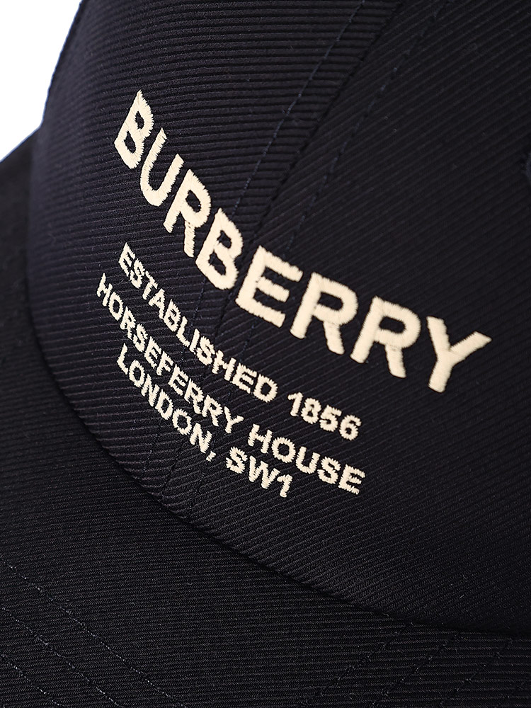 バーバリー レディース キャップ BURBERRY ブランド 帽子 ベースボール
