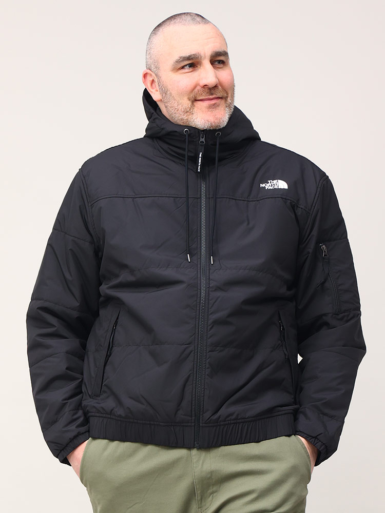 THE NORTH FACE ザ ノースフェイス 中綿 ハイレールボンバージャケット