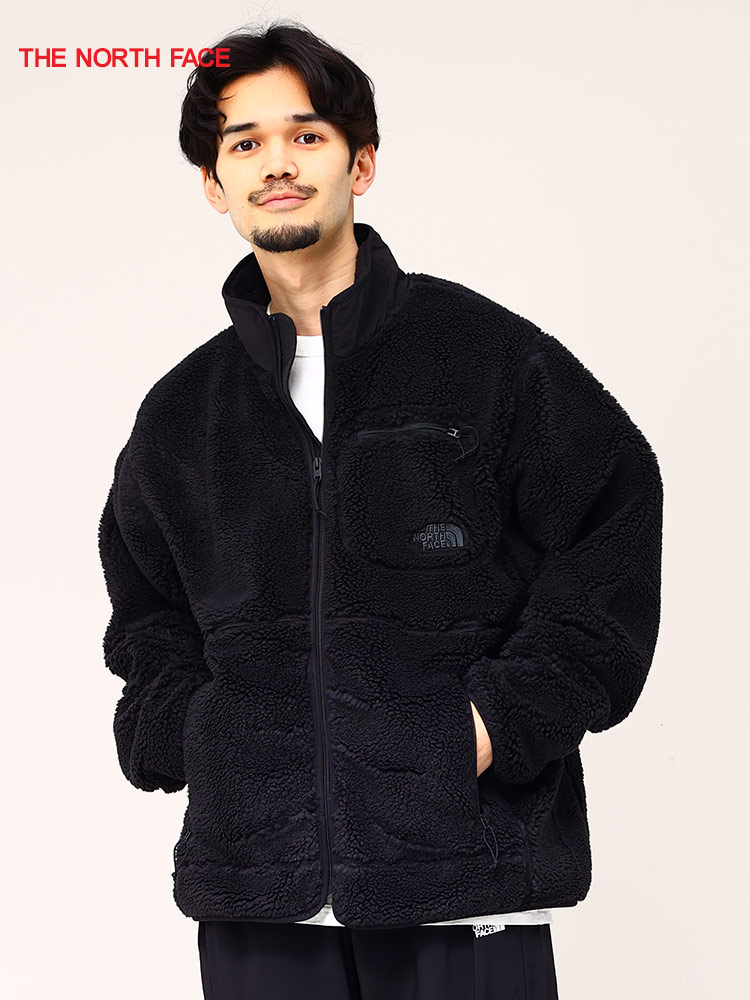 ザ ノースフェイス ジャケット ボアジャケット モコモコ THE NORTH
