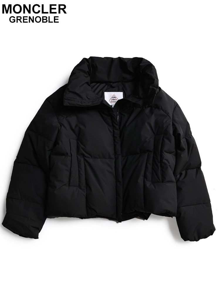 PYRENEX (ピレネックス) スタンドカラー ショート ダウンジャケット